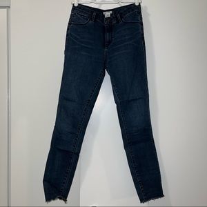 Club Monaco Sonica Skinny Jean size 26